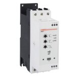 Soft starter lovato adxnp 45a 24vac / dc avec relais by - pass adxnp04524
