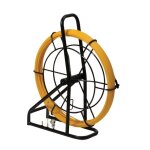 Sonde arnocanali avec dérouleur diamètre 6 mm 60 mètres jaune af6. 060c550 Sonde arnocanali avec dérouleur diamètre 6 mm 60 mètres jaune af6. 060c550
