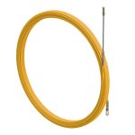 Sonde arnocanali tire - fils 3, 5mm 20mtcoleur jaune af35. 020