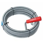 Sonde  ventouse  ressort rothenberger en acier 10 mtres 104006