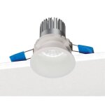Spot encastré nobile duo 8, 5w 3000k blanc d1r / 55 / 3k / w Spot encastré nobile duo 8, 5w 3000k blanc d1r / 55 / 3k / w