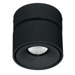 Spot d'extrieur beneito faure mini concord 7w noir 4335 - n