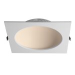 Spot led wiva carré encastré trou 210mm 24w 3000k 41100138 Spot led wiva carré encastré trou 210mm 24w 3000k 41100138
