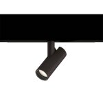 Spot sur rail artemide vector magnetic 40 10w 3000k 14 dali ap00104