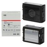 Start kit visiophone abb video mini wlk205x