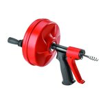 Stasatrice a bobine ridgid auger a ampoule de 40 mm 57043