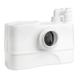 Station automatique de collecte et relevage de l'eau dab genix 110 60165319