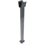 Support à fourche gibidi pour systèmes de barrières routières aj01020 Support à fourche gibidi pour systèmes de barrières routières aj01020