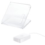 Support de table urmet pour visiophone avec combin signo