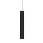 Suspension ideal lux look sp1 d06 douille gu10 noir 104928 Suspension ideal lux look sp1 d06 douille gu10 noir 104928
