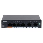 Switch de cloud dahua 6 ports poe m - 0032448 Switch de cloud dahua 6 ports poe m - 0032448
