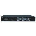 Switch poe urmet 16x10 / 100 poe + 2upling 3000 / 403 Switch poe urmet 16x10 / 100 poe + 2upling 3000 / 403