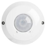 Switch sensor bticino infrarouge au plafond 240 vac ip20 blanc bmsa1205