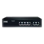 Switch urmet 4 ports poe 2 ports uplink ethernet 10 / 100m 3000 / 401 Switch urmet 4 ports poe 2 ports uplink ethernet 10 / 100m 3000 / 401