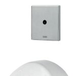 Système électronique encastré pour urinoir dmp fin 300 avec bouton poussoir 84606. 7. 01 Système électronique encastré pour urinoir dmp fin 300 avec bouton poussoir 84606. 7. 01