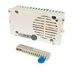 Systme de portier interphone comelit pour 4 + n srie ikall 1610