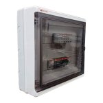 Tableau de chaîne abb pour photovoltaïque 1000vdc 2in + 2out 1slm300200a1740 Tableau de chaîne abb pour photovoltaïque 1000vdc 2in + 2out 1slm300200a1740