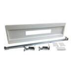 Tableau din gewiss 36 modules fenêtré gw46424f Tableau din gewiss 36 modules fenêtré gw46424f