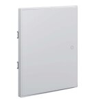 Tableau lectrique encastrable bocchiotti 24 modules porte blanche ip40 b04946