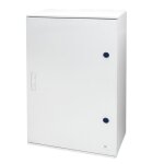 Tableau lectrique mural gewiss avec porte aveugle 405x650x200 ip66 gw46004f