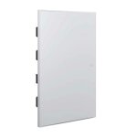 Tableau encastrable bocchiotti 72 modules porte blanche ip40 b04949