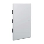 Tableau d'encastrement bocchiotti 36 modules porte blanche ip40 b04947