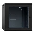 Tableau mural item rack 15 units 600x450x768 noir 20053n