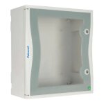 Tableau vide palazzoli porte transparente 450x505x220 mm 550033 Tableau vide palazzoli porte transparente 450x505x220 mm 550033