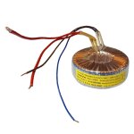Tci led transformateurs toroïdaux tci 105va 230v - 12v 147940 Tci led transformateurs toroïdaux tci 105va 230v - 12v 147940