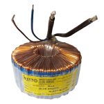 Tci led transformateurs torodaux tci 300va 300v 230v - 12v 147210