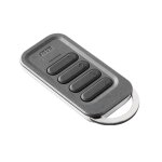 Télécommande 4 boutons urmet tlc4tp pour les récepteurs radio yokis 5454432 Télécommande 4 boutons urmet tlc4tp pour les récepteurs radio yokis 5454432