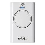 Telecommande faac xt4 fréquence 868 slh lr 787010 Telecommande faac xt4 fréquence 868 slh lr 787010