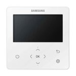 Tlcommande filaire universelle samsung advance mwr - wg01kn pour climatisation
