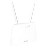 Tenda technology routeur wifi tenda 4g lte cat4 300 mb avec entre mini sim 4g06