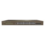 Tenda technology switch géré l3 cloud ip - com 24 ports 10 / 100 / 1000 mbps g5328f Tenda technology switch géré l3 cloud ip - com 24 ports 10 / 100 / 1000 mbps g5328f
