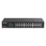 Tenda technology switch gigabit ethernet 24 ports tenda 10 / 100 / 1000 mbps 100 - 240v teg1024d Tenda technology switch gigabit ethernet 24 ports tenda 10 / 100 / 1000 mbps 100 - 240v teg1024d