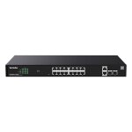 Tenda technology switch poe cloud géré tenda 18ge + 2sfp 250w g2220p - 16 - 250w Tenda technology switch poe cloud géré tenda 18ge + 2sfp 250w g2220p - 16 - 250w