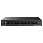 Tenda technology switch poe ethernet tenda 8 ports 10 / 100 / 1000 mbps 9ge + 1sfp 120w teg1110pf - 8 ... Tenda technology switch poe ethernet tenda 8 ports 10 / 100 / 1000 mbps 9ge + 1sfp 120w teg1110pf - 8 ...