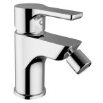 Teorema mlangeur pour bidet thorme de goodlife chrome 86401110x41