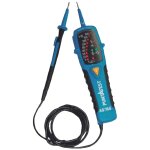 Testeur avec embout et corps antichoc intercable am0108