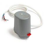 Tte lectrothermique giacomini avec micro - interrupteur 230v