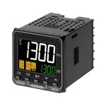 Thermorgulateur omron 48x48mm 100 / 240vca multi - entres e5ccrx3a5m000