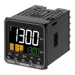 Thermorgulateur omron 48x48mm multi - entres 24 vac / dc e5ccrx3d5m000
