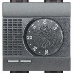 Thermostat d'ambiance bticino livinglight l4441