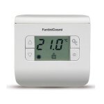 Thermostat digital fantini cosmi mural blanc ch110 Thermostat digital fantini cosmi mural blanc ch110
