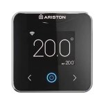Thermostat wifi ariston cube s net pour chaudires 3319126