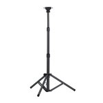Trpied extensible pour spots led melchioni 137 cm noir 499054206