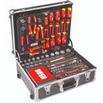 Trolley valise porte - outils usag 002 jtme 181 pices u00020016