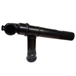 Tuyau de chasse valsir pour rservoir de wc d 56 mm l 375 mm vs0866641