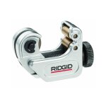 Tuyau de coupe ridgid midget 103 pour les tubes de cuivre 3 - 16mm 32975 Tuyau de coupe ridgid midget 103 pour les tubes de cuivre 3 - 16mm 32975